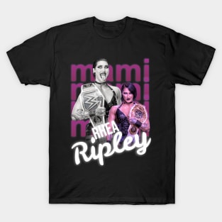 Famous wwe rhea ripley T-Shirt